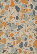 Winchester Rug | Rust | WIN2300