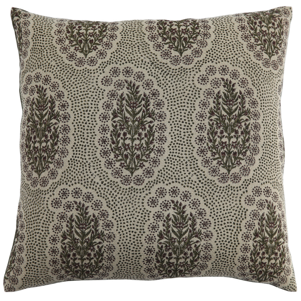 Winfleur Olive Pillow