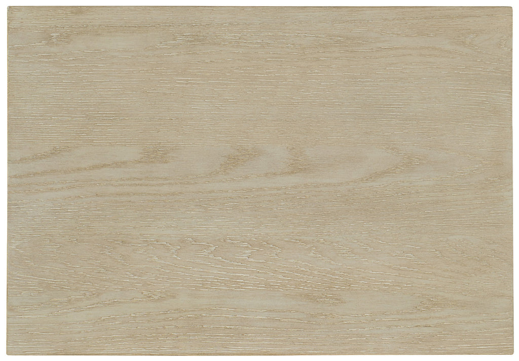 Cascade Three-Drawer Nightstand | Serene Soft