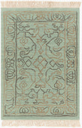 Wilmington Rug | Dusty Sage | WLG9000