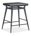 Retreat Stool | Black Sand