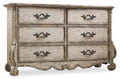 Chatelet Dresser | Paris Vintage