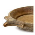 Tarim Wooden Parat | Bleached