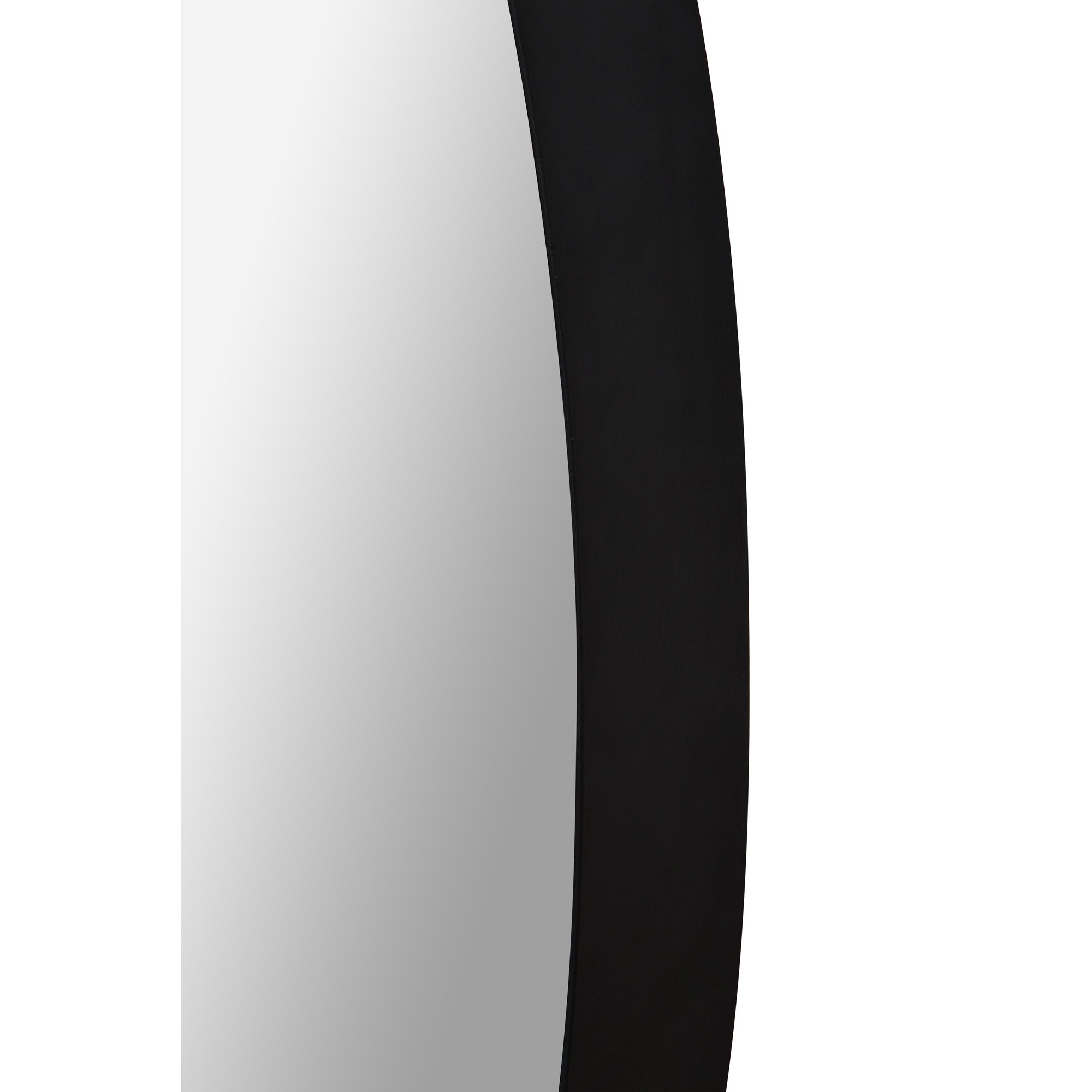 Parbuckle Wall Mirror