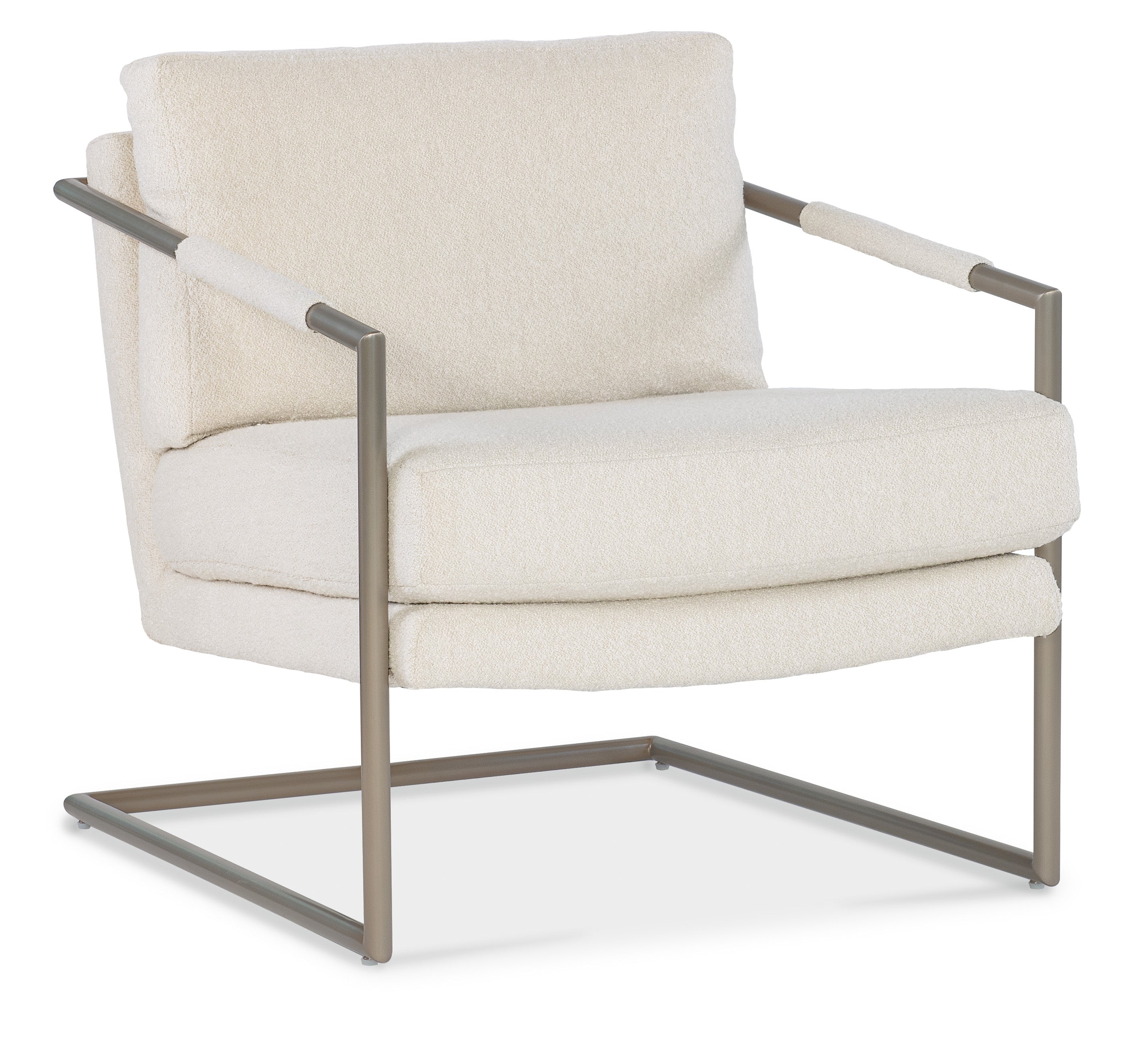 Moody Metal Chair | Inverness Natural