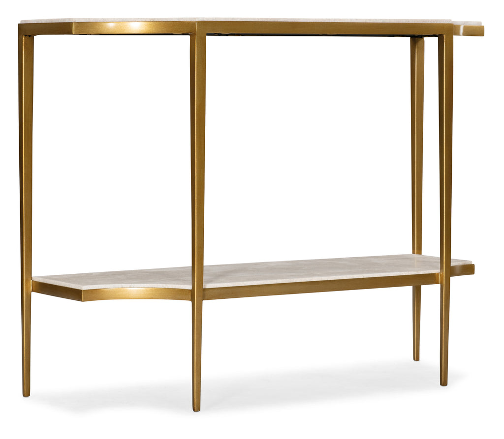 Commerce & Market Console Table | Understated Opulence