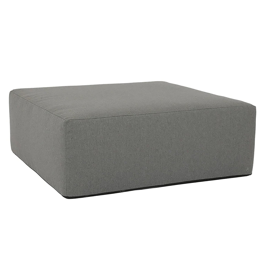 Square Coffee Table/Ottoman in Heritage Granite | 48"