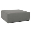 Square Coffee Table/Ottoman in Heritage Granite | 48"