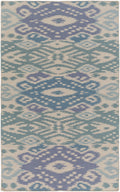 Wanderer Rug | Blue | WRR2001