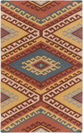 Wanderer Rug | Dark Brown | WRR2002