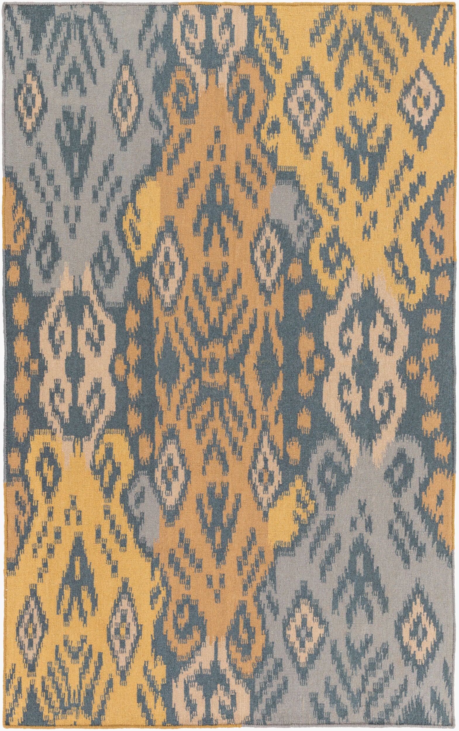 Wanderer Rug | Deep Teal | WRR2004