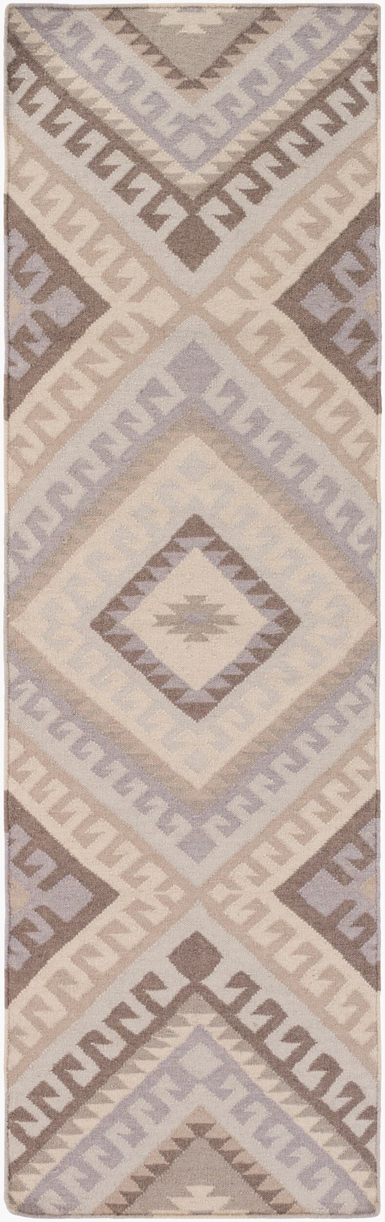 Wanderer Rug | Gray | WRR2005