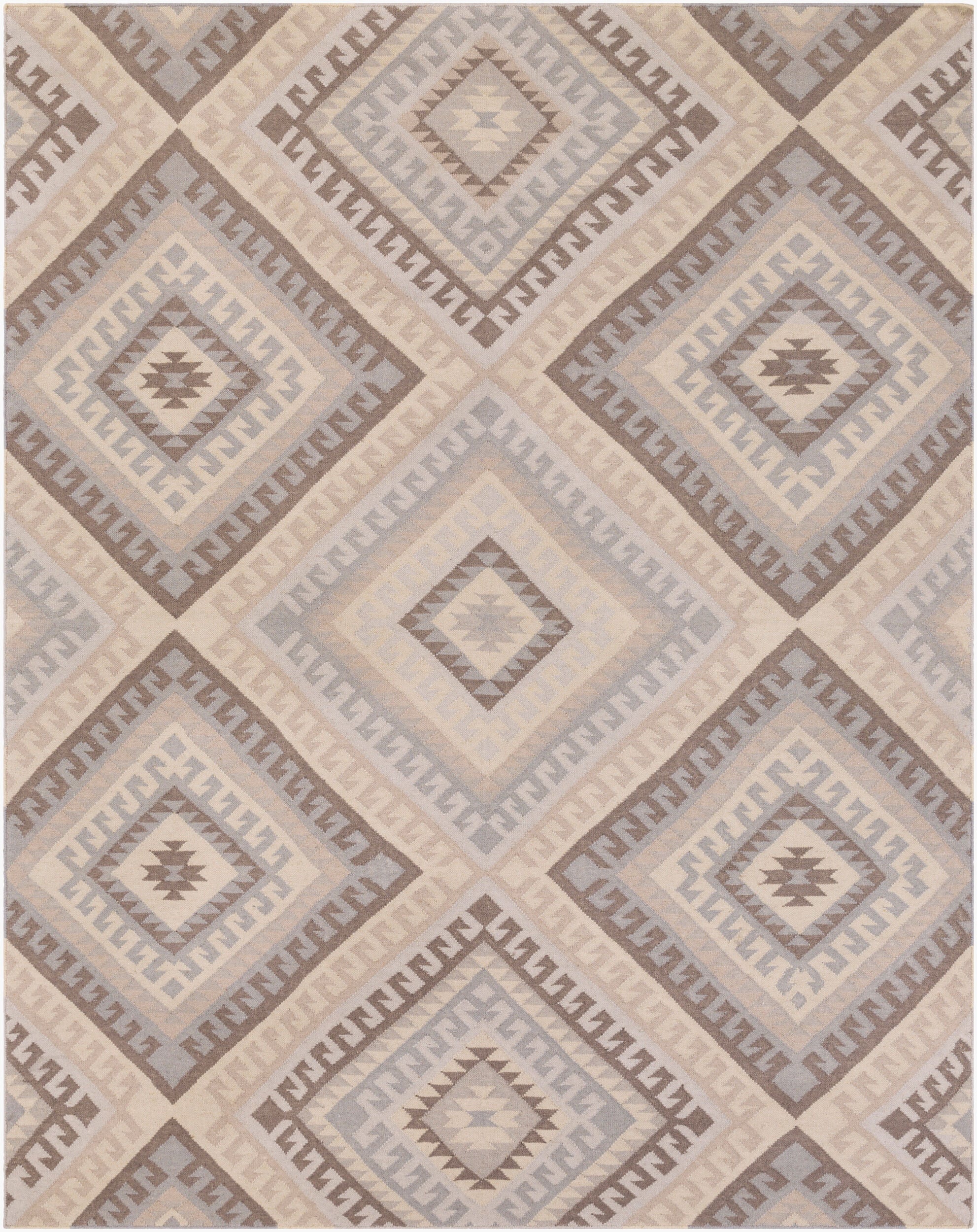 Wanderer Rug | Gray | WRR2005