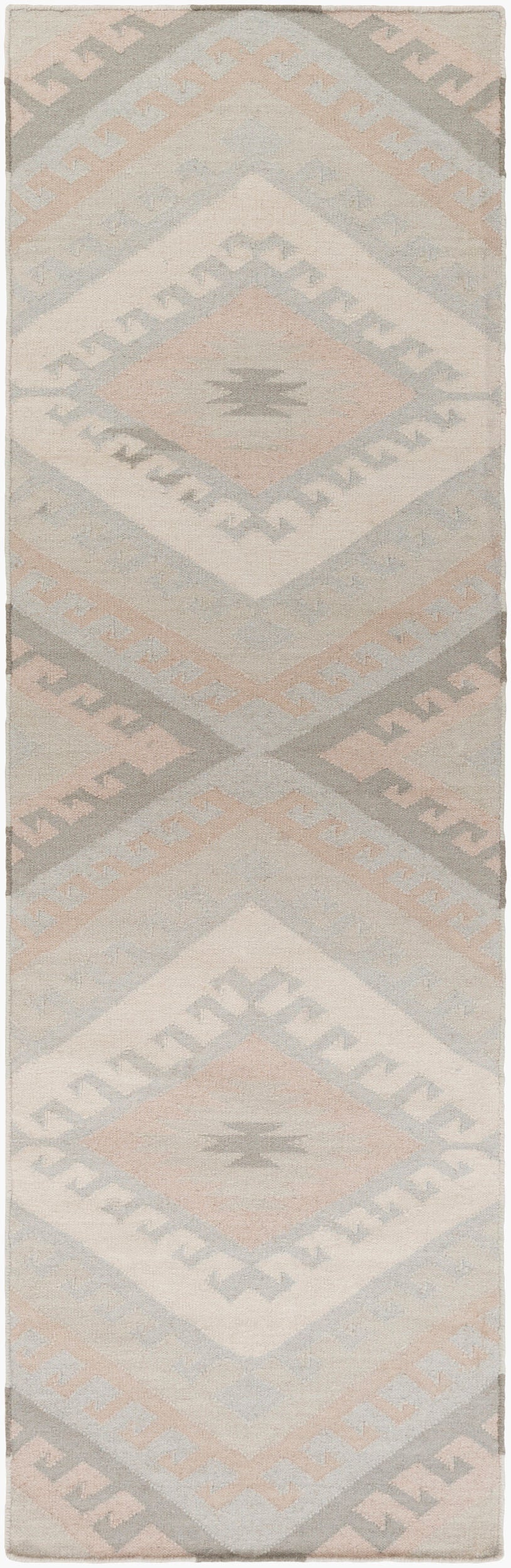 Wanderer Rug | Gray | WRR2006