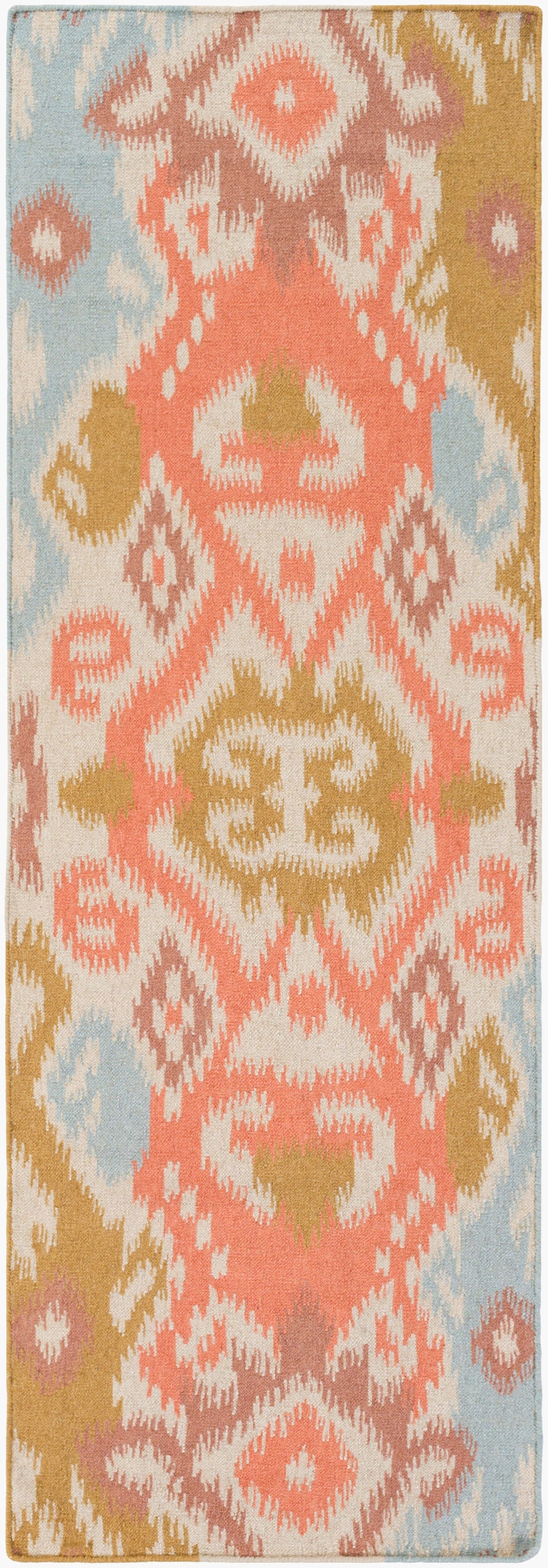 Wanderer Rug | Dusty Coral | WRR2008