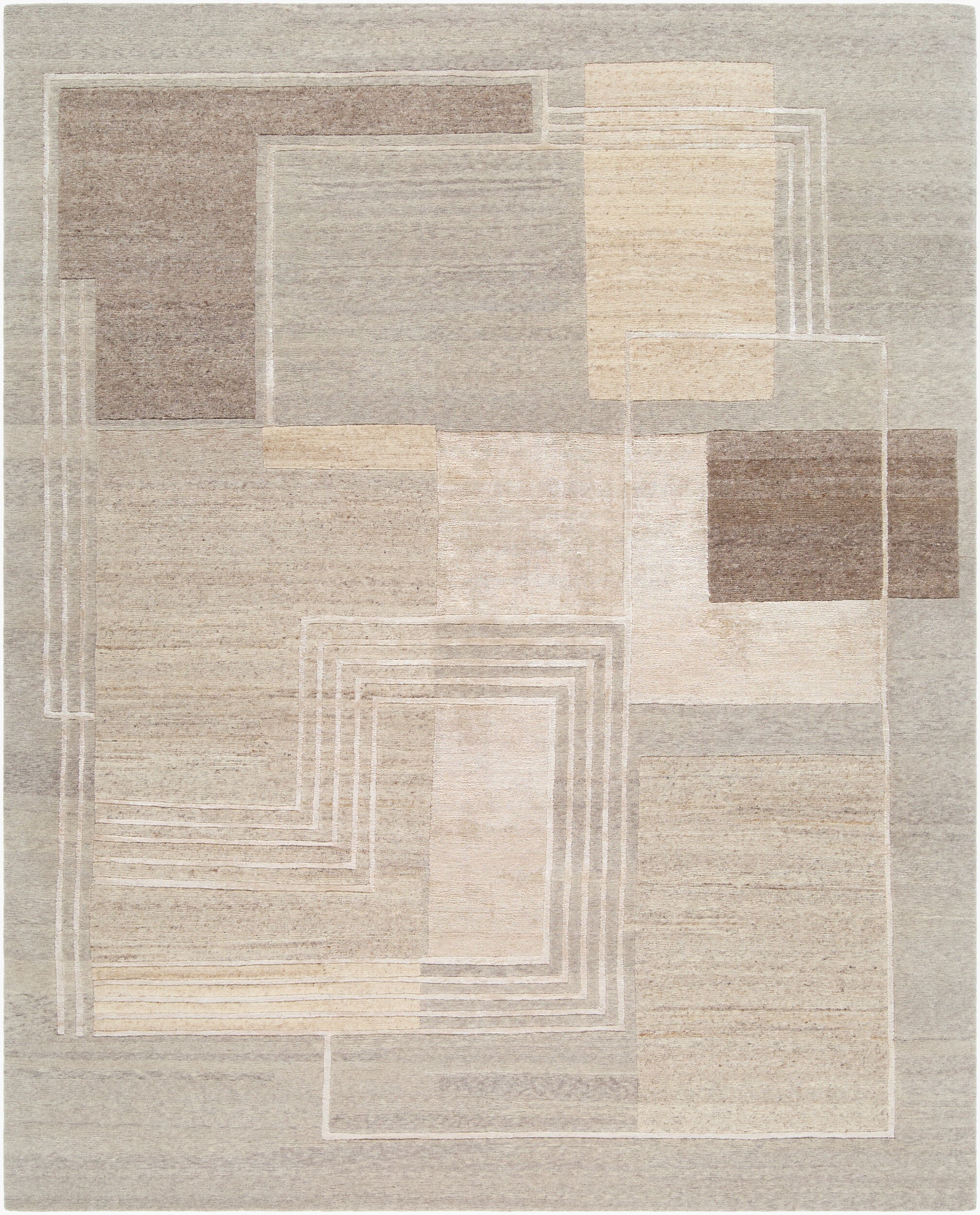 Washington Rug | Taupe | WSG2300