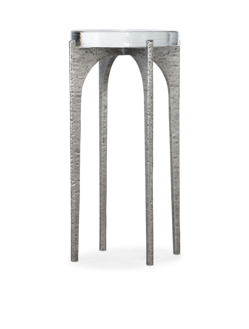 Chapman Martini Table | Silver