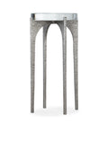 Chapman Martini Table | Silver
