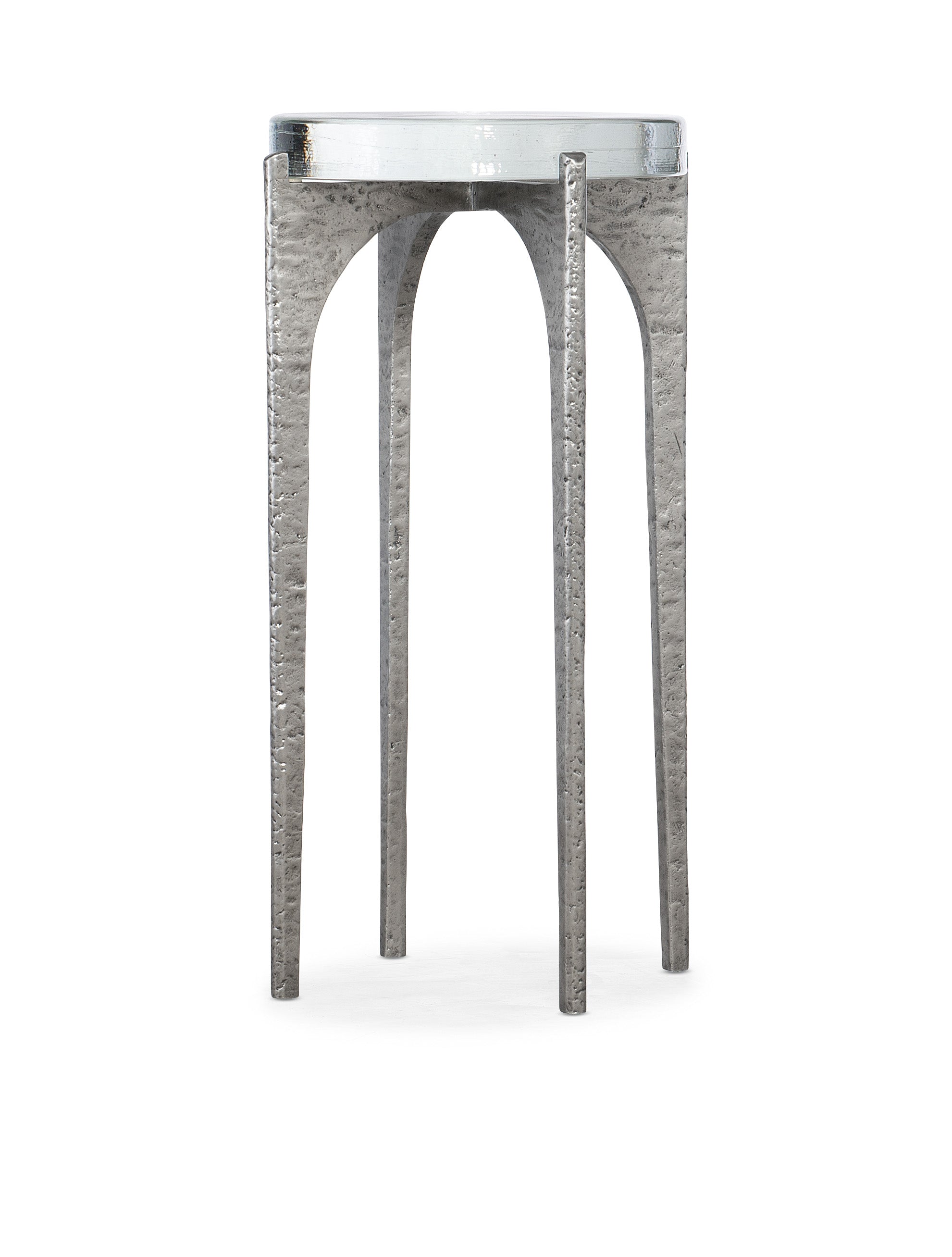 Chapman Martini Table | Silver