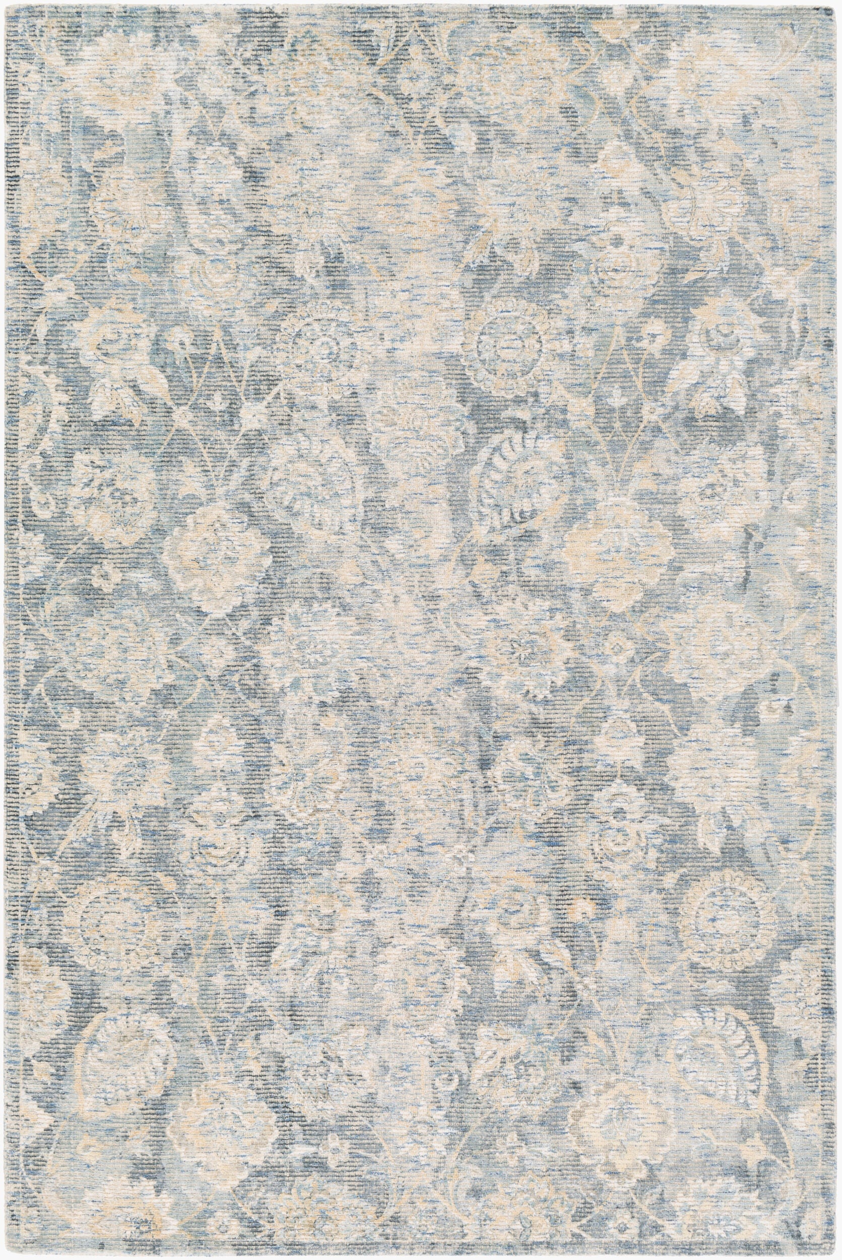 Wilson Rug | Denim | WSN2300