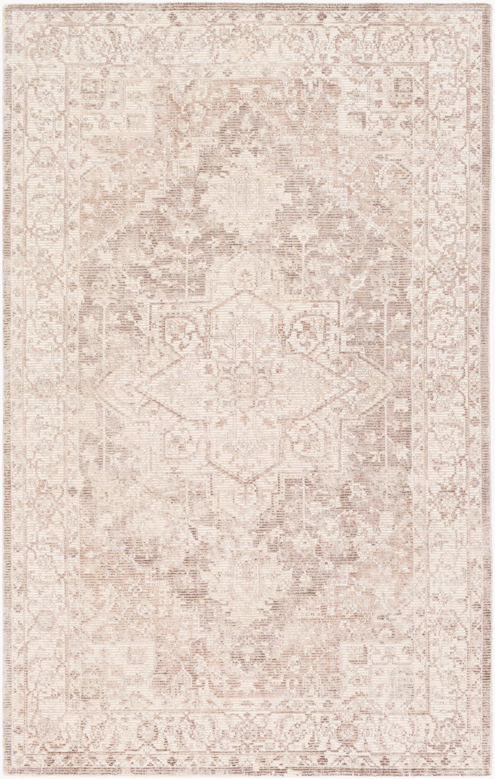 Wilson Rug | Medium Brown | WSN2302