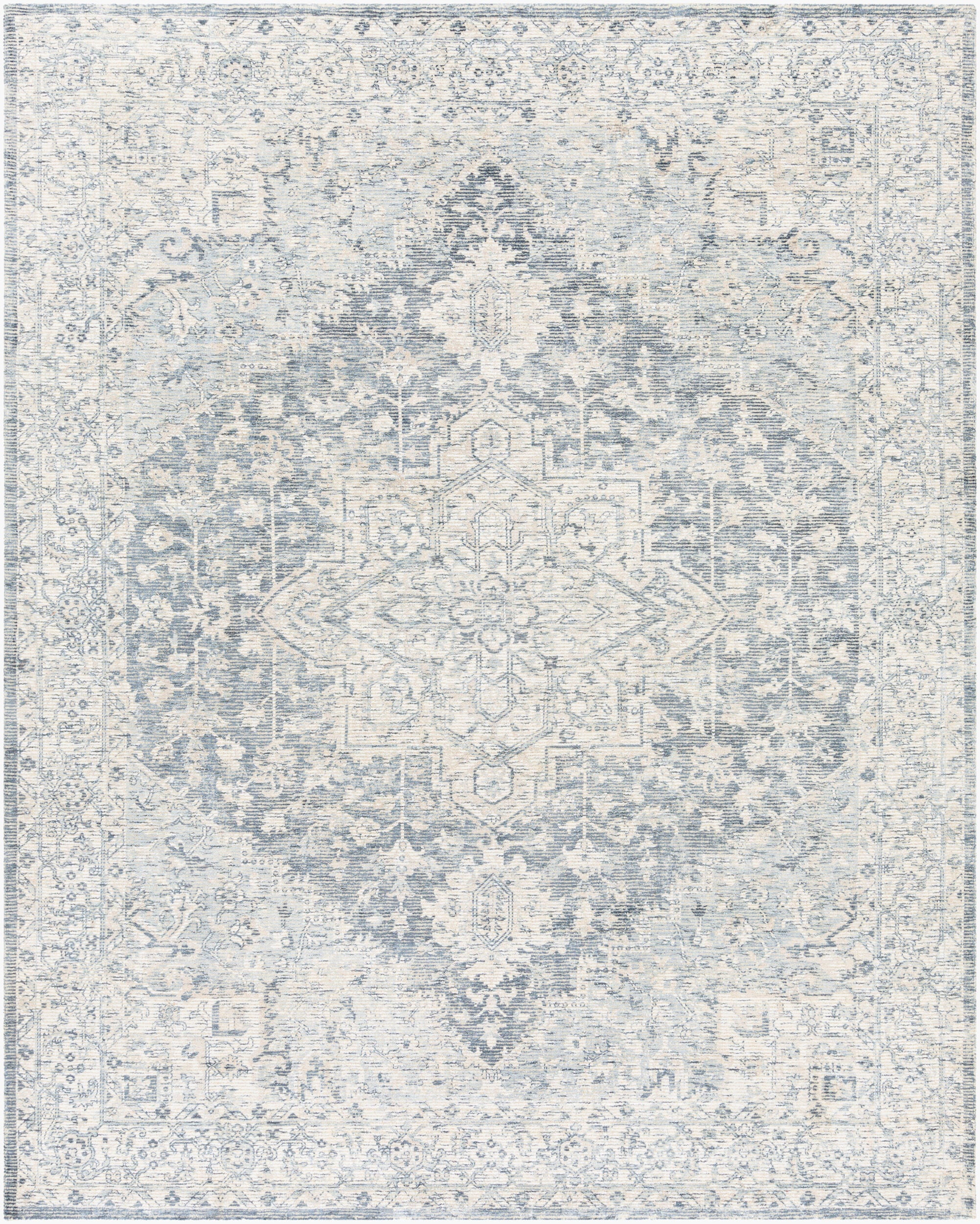 Wilson Rug | Denim | WSN2303