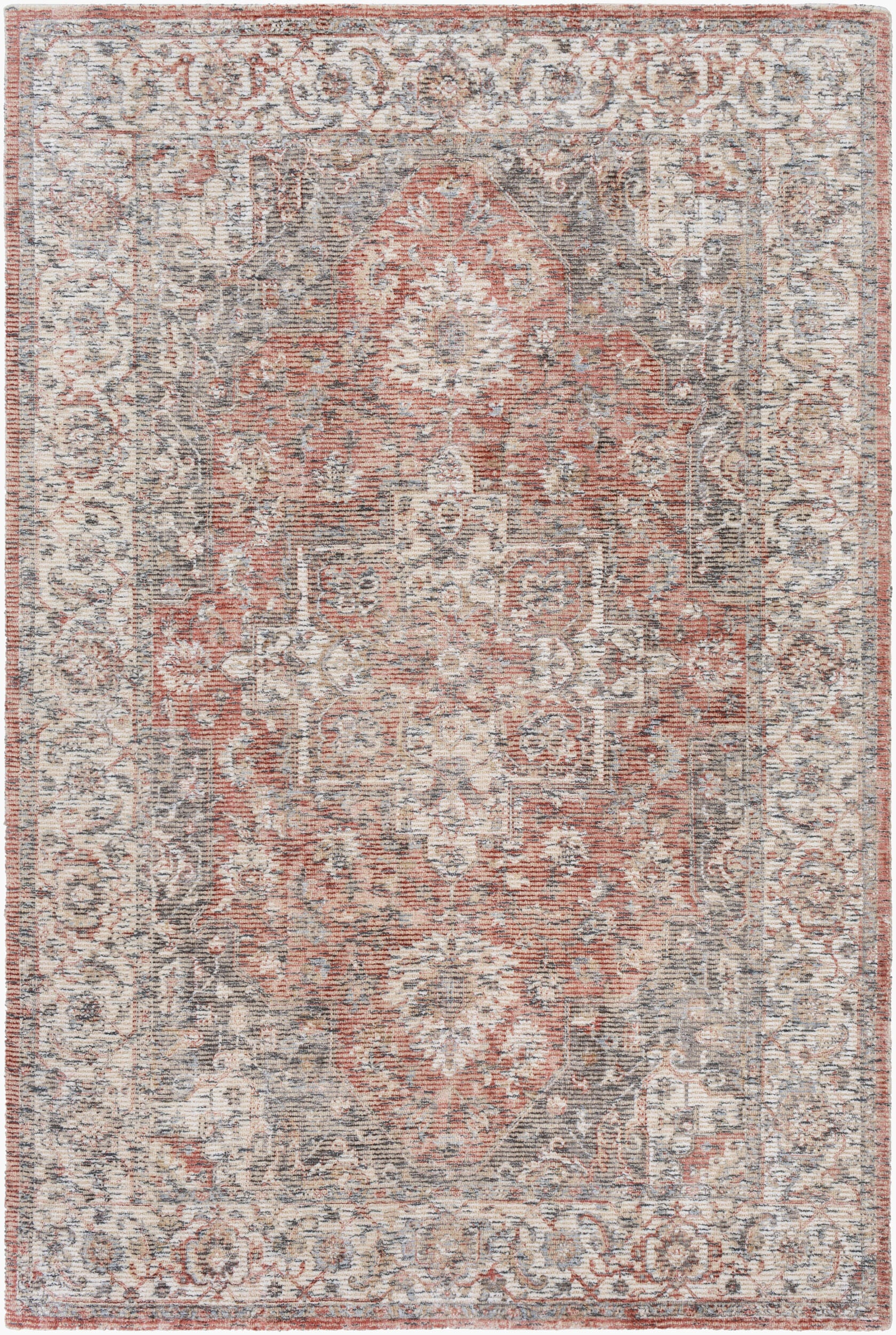 Wilson Rug | Rust | WSN2304