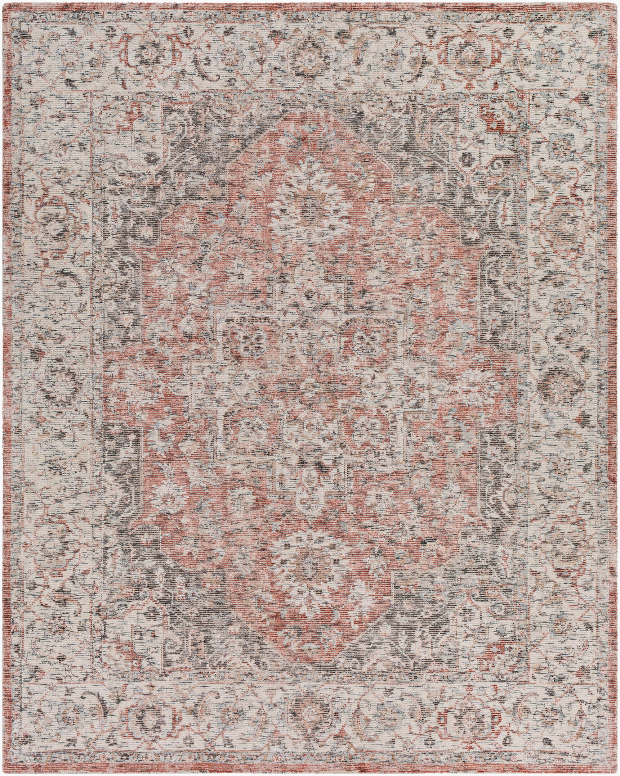 Wilson Rug | Rust | WSN2304