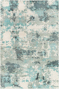 Wilson Rug | Deep Teal | WSN2307