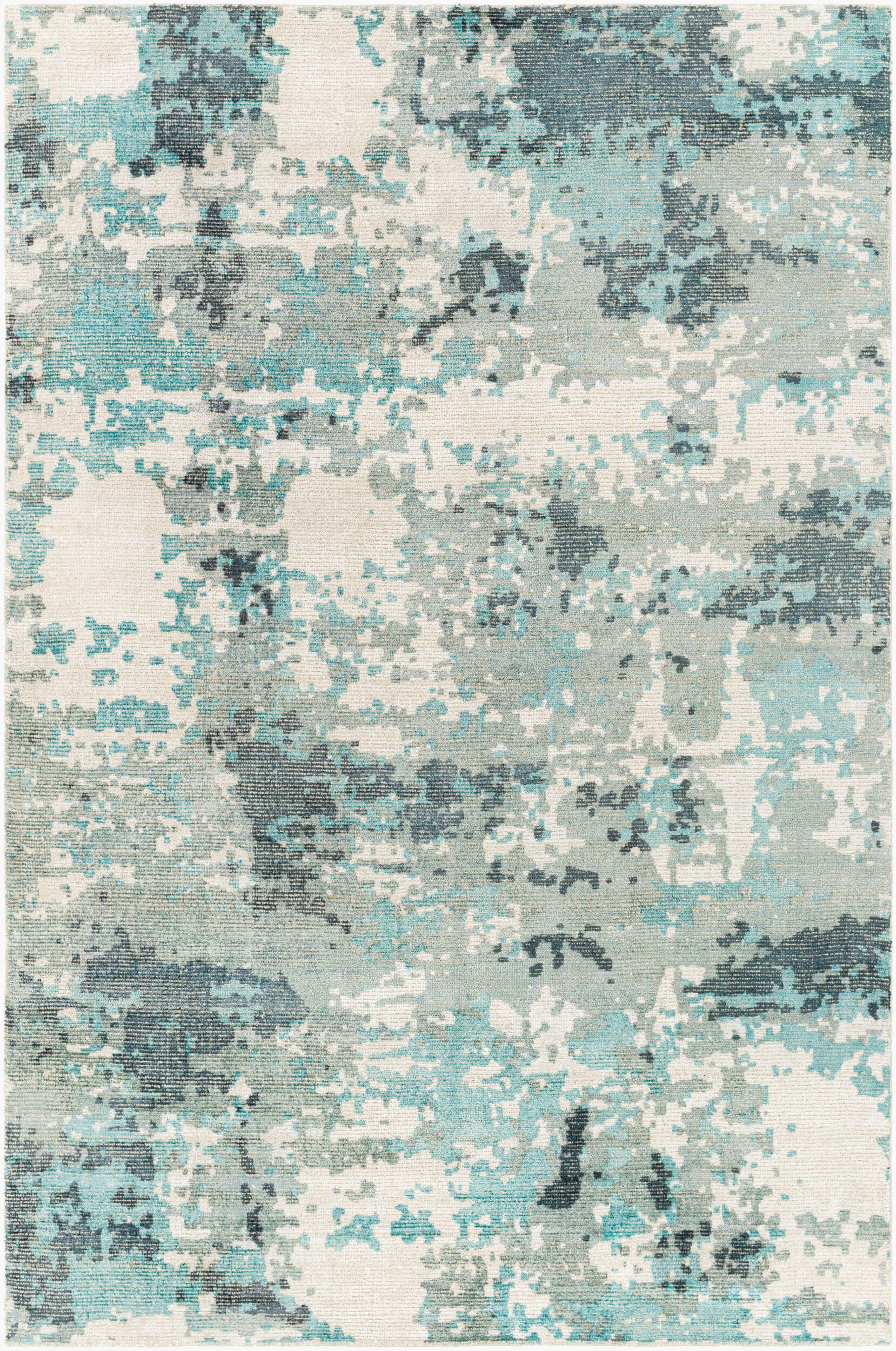 Wilson Rug | Deep Teal | WSN2307