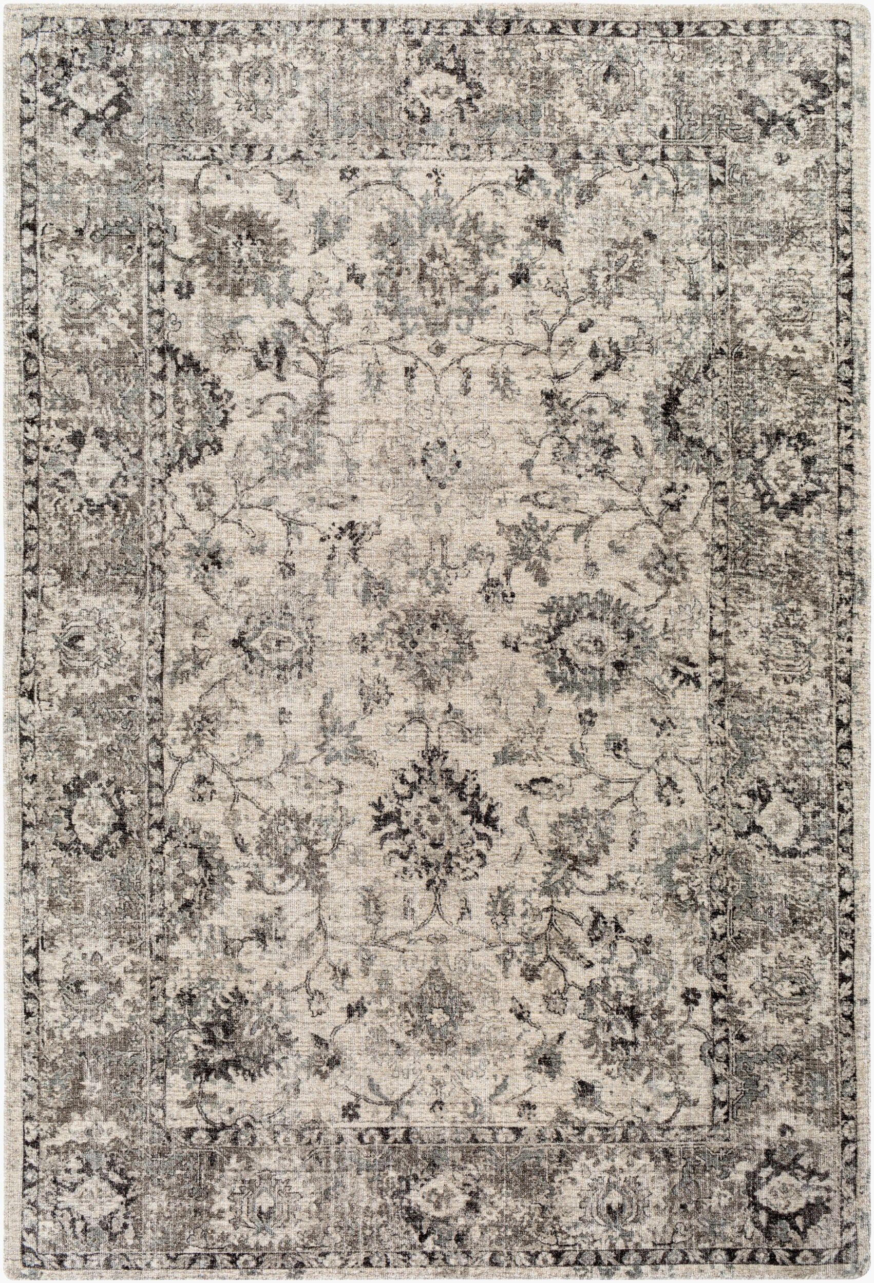 Wilson Rug | Charcoal | WSN2309
