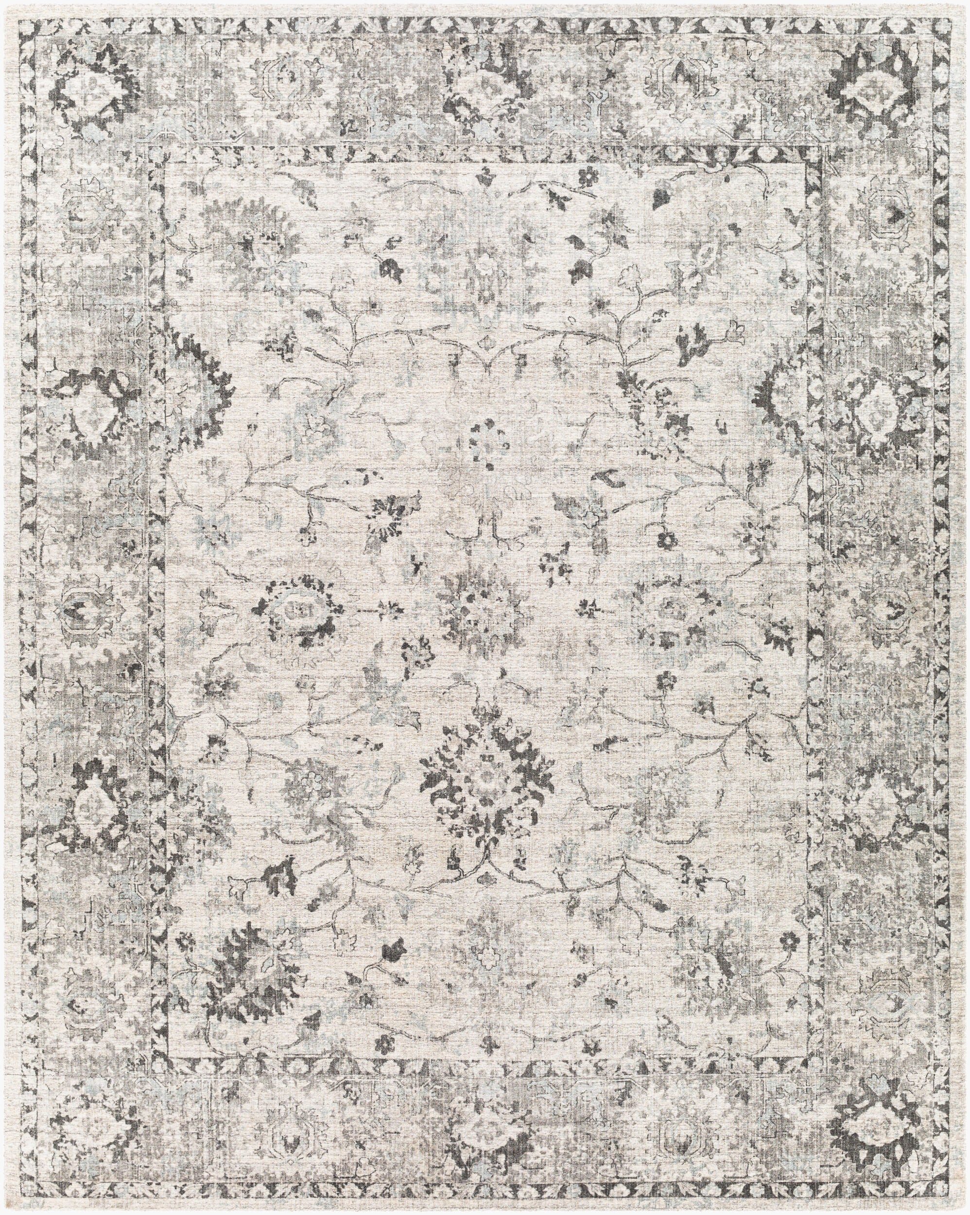 Wilson Rug | Charcoal | WSN2309