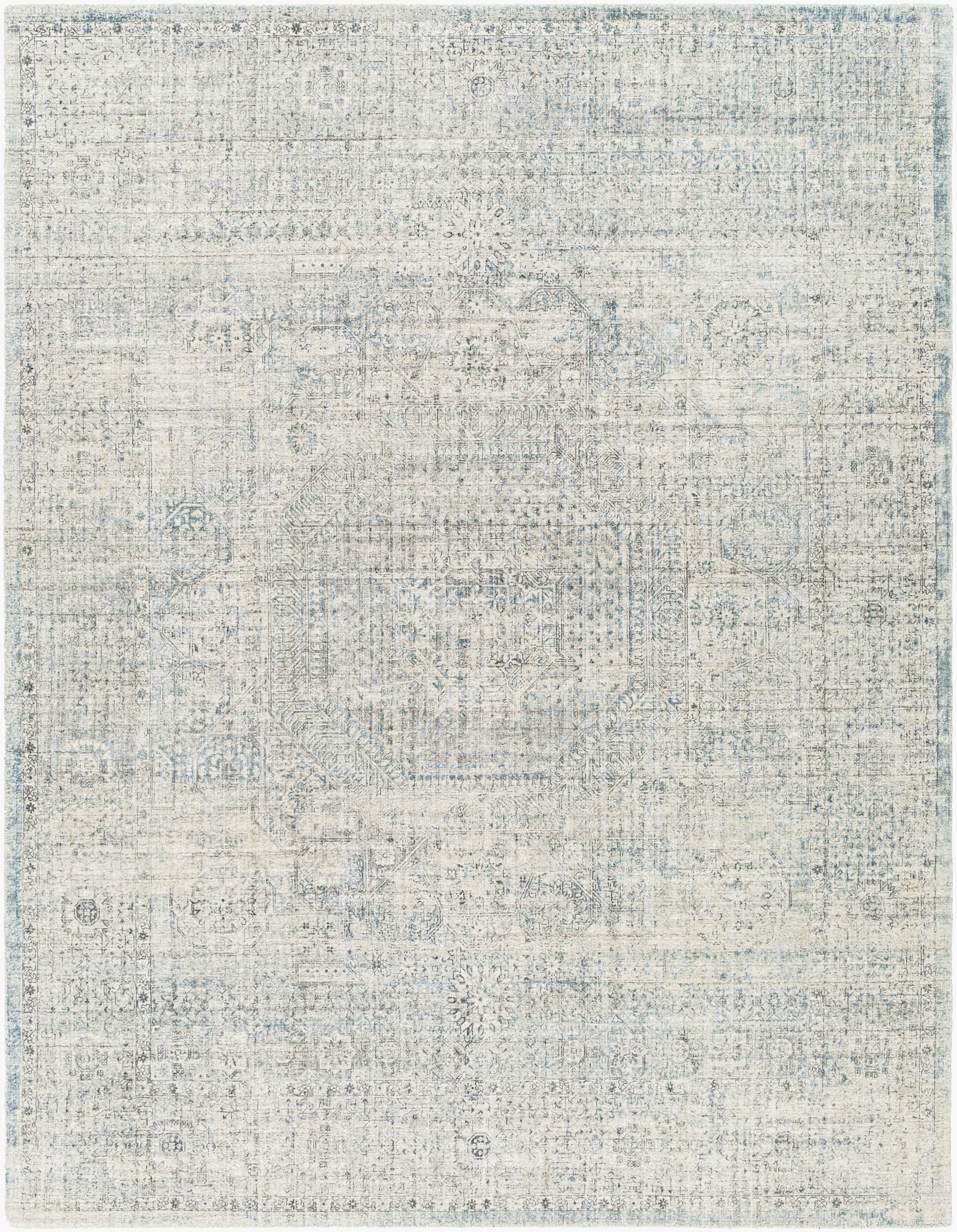 Wilson Rug | Medium Gray | WSN2310