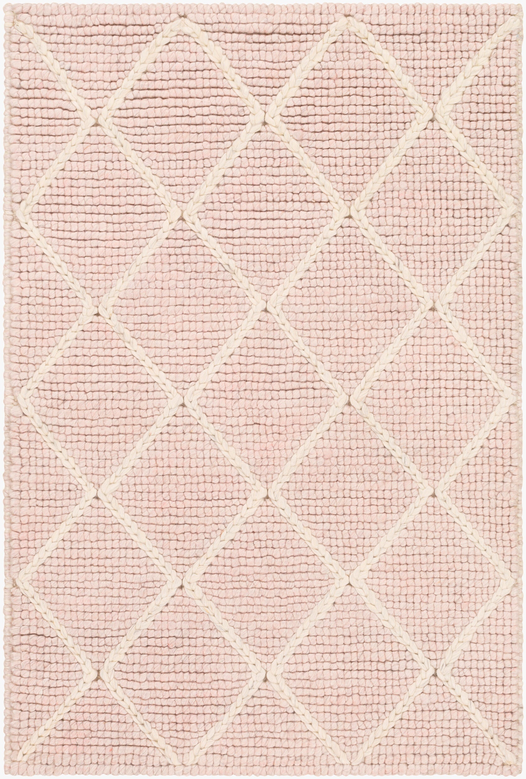 Whistler Rug | Pale Pink | WSR2302