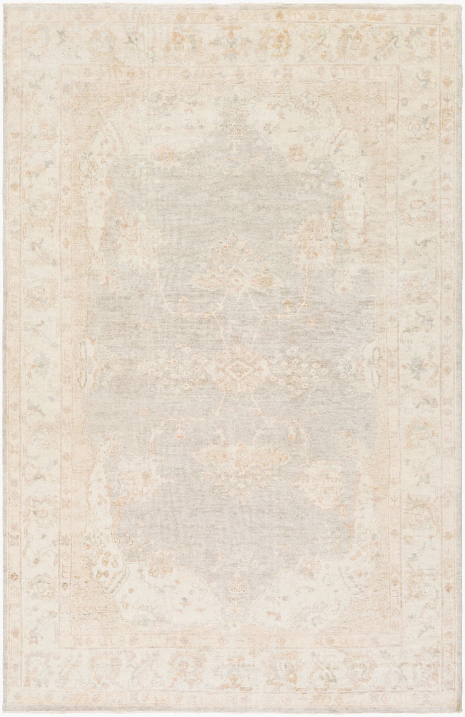 Westchester Rug | Light Gray | WTC8005