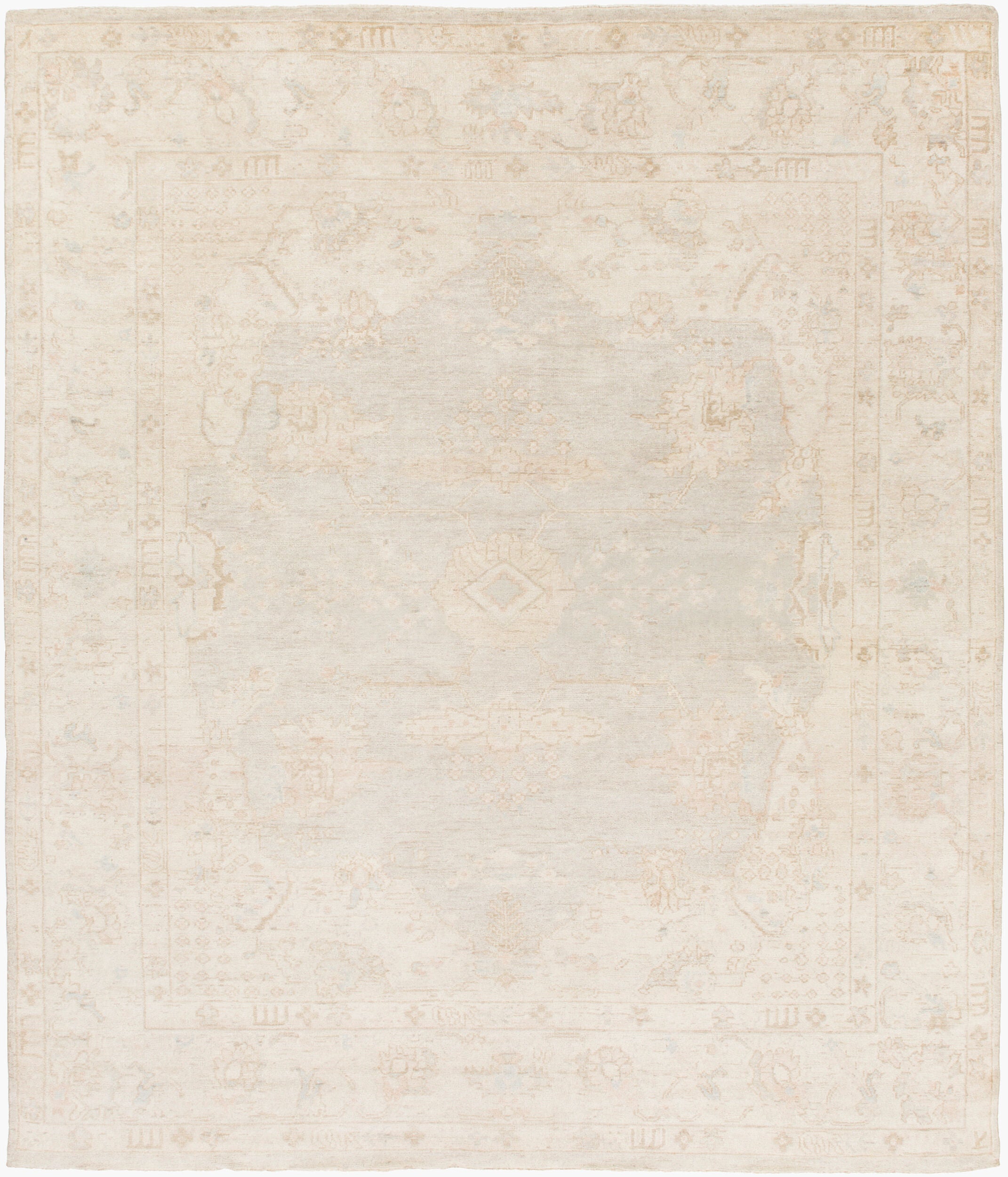 Westchester Rug | Light Gray | WTC8005