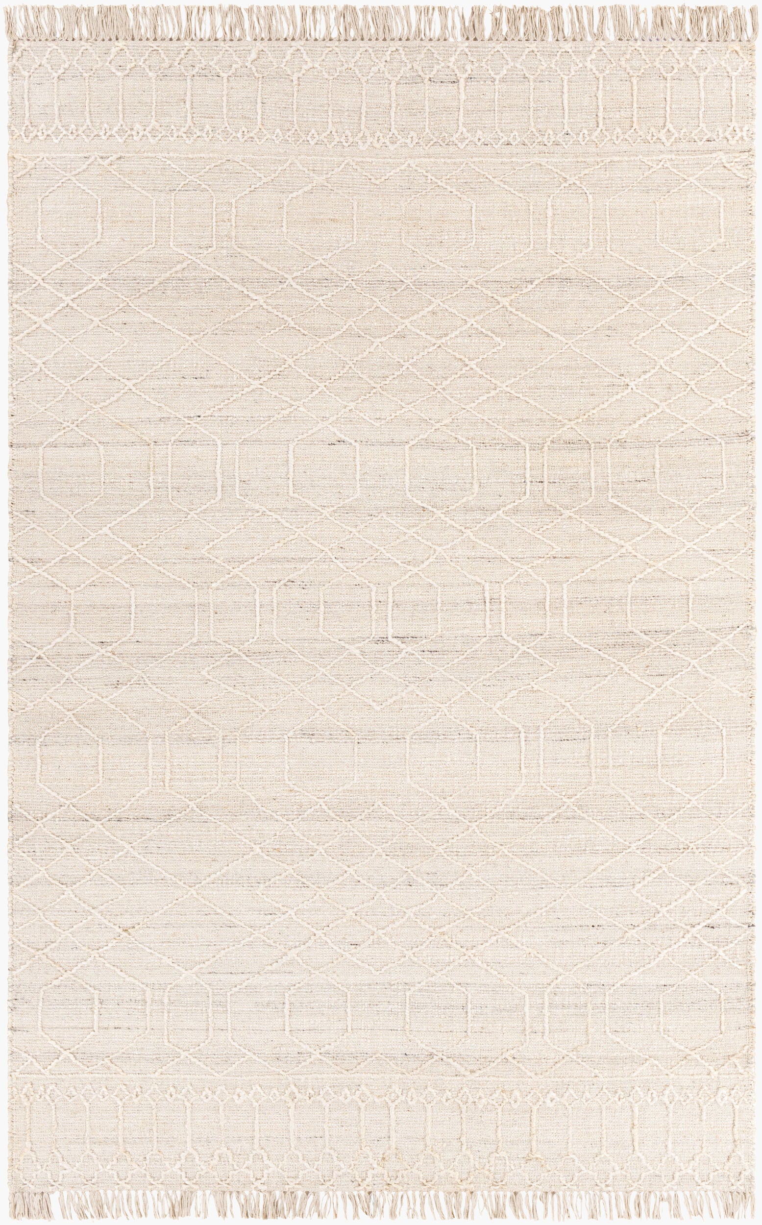 Watford Rug | Light Beige | WTF2303