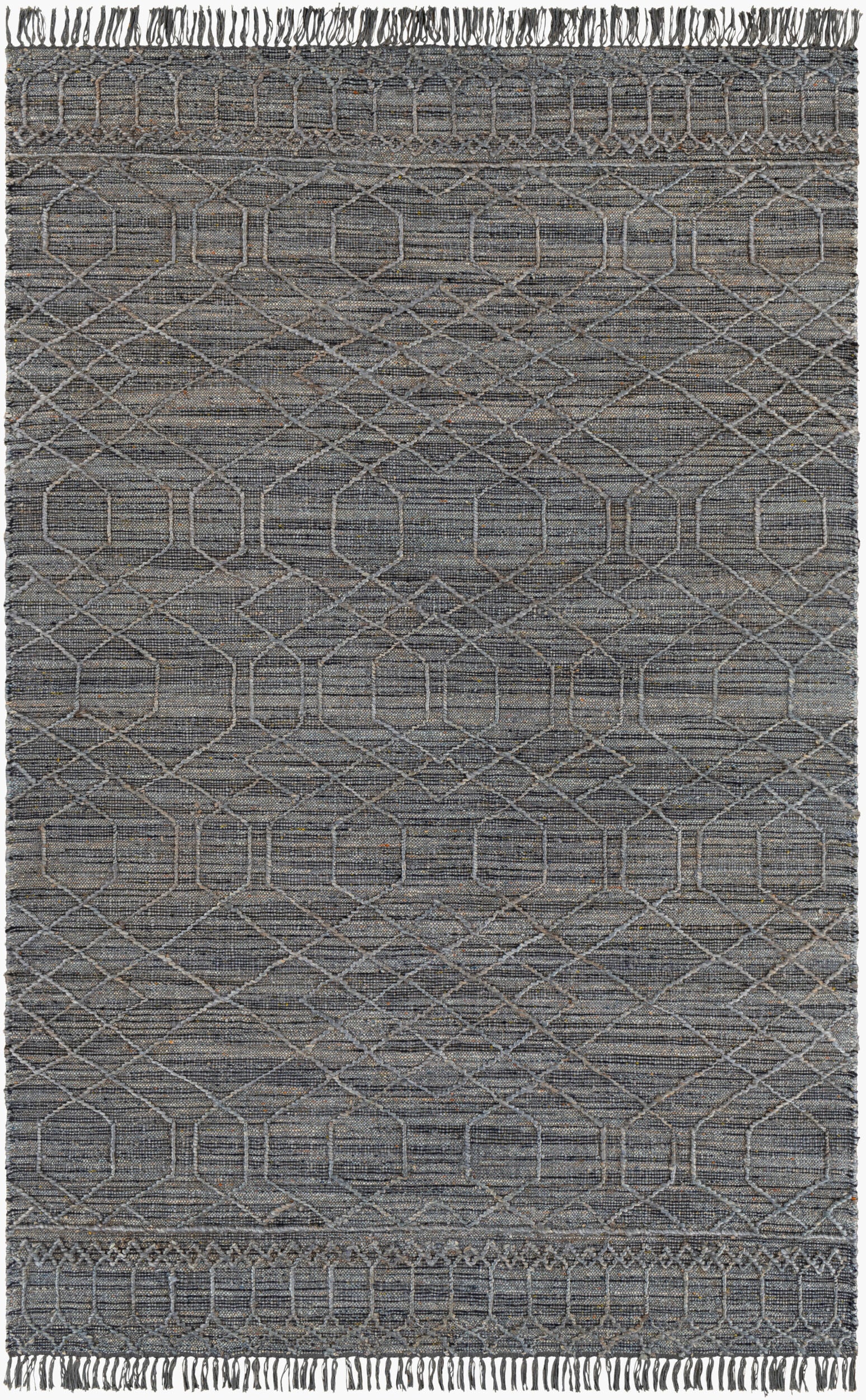 Watford Rug | Black | WTF2304