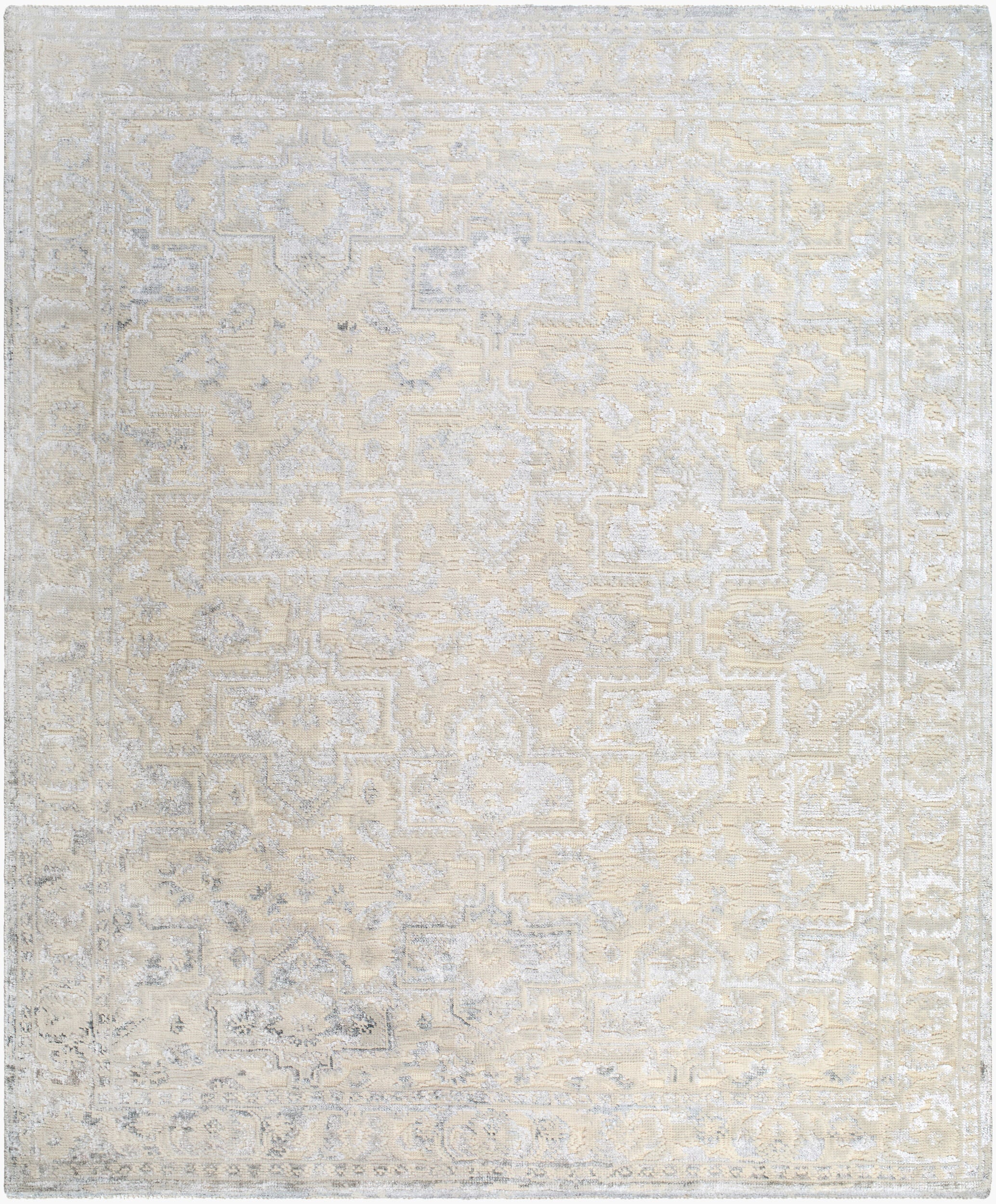 Waterloo Rug | Light Gray | WTL2300