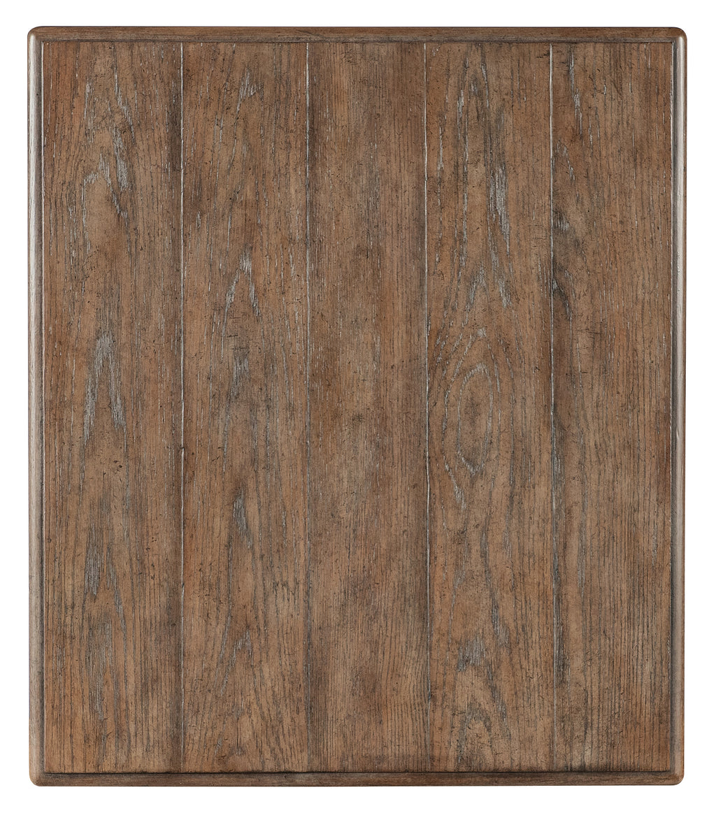 Americana End Table | Honey