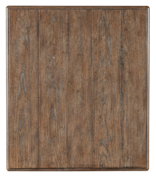 Americana End Table | Honey