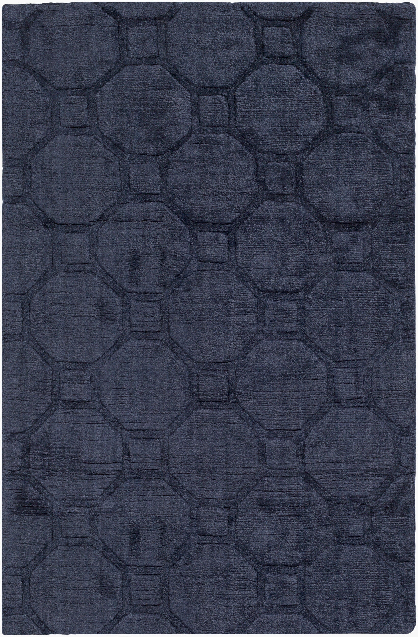 Wyndham Rug | Ink Blue | WYD2002