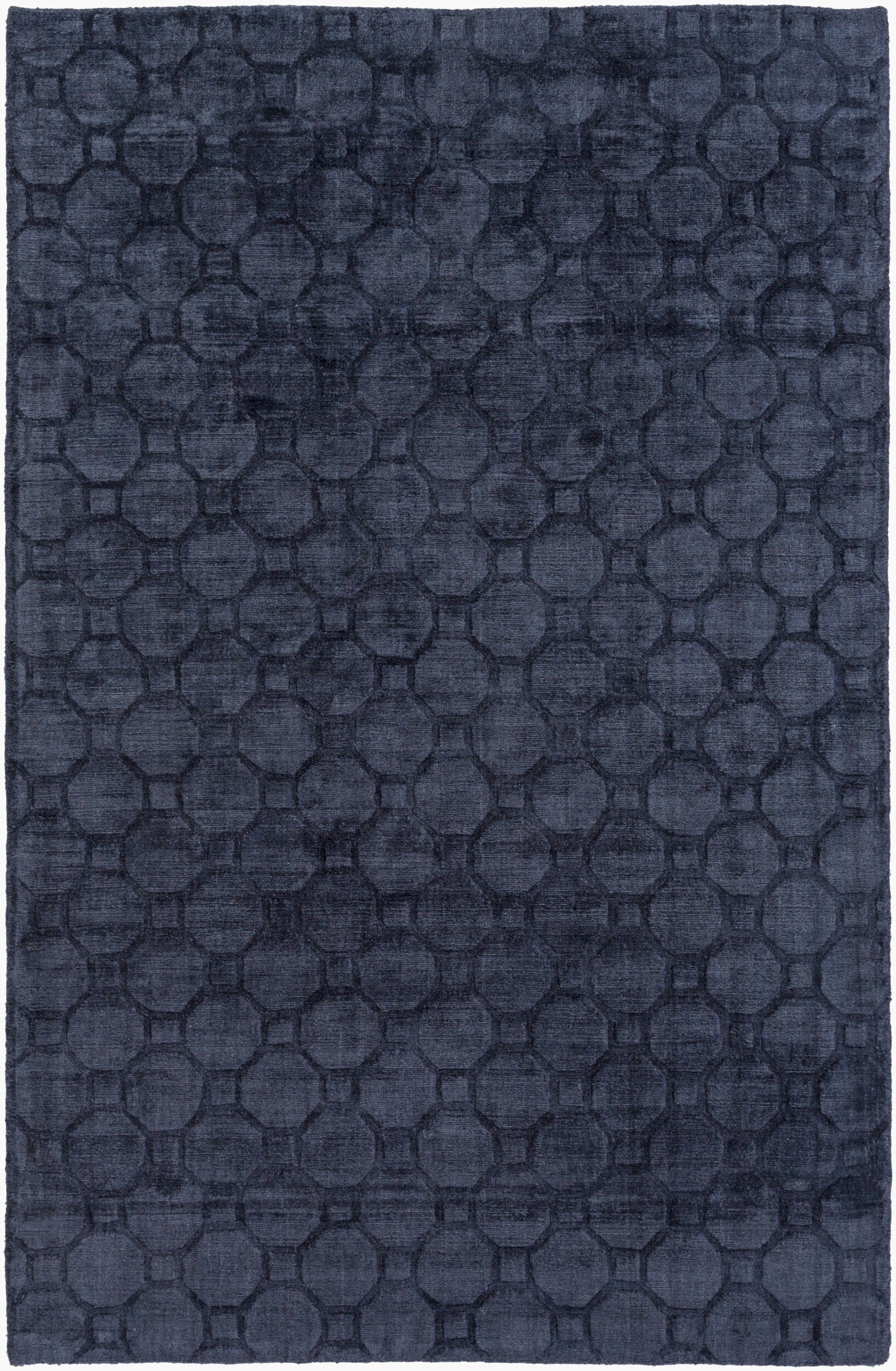 Wyndham Rug | Ink Blue | WYD2002