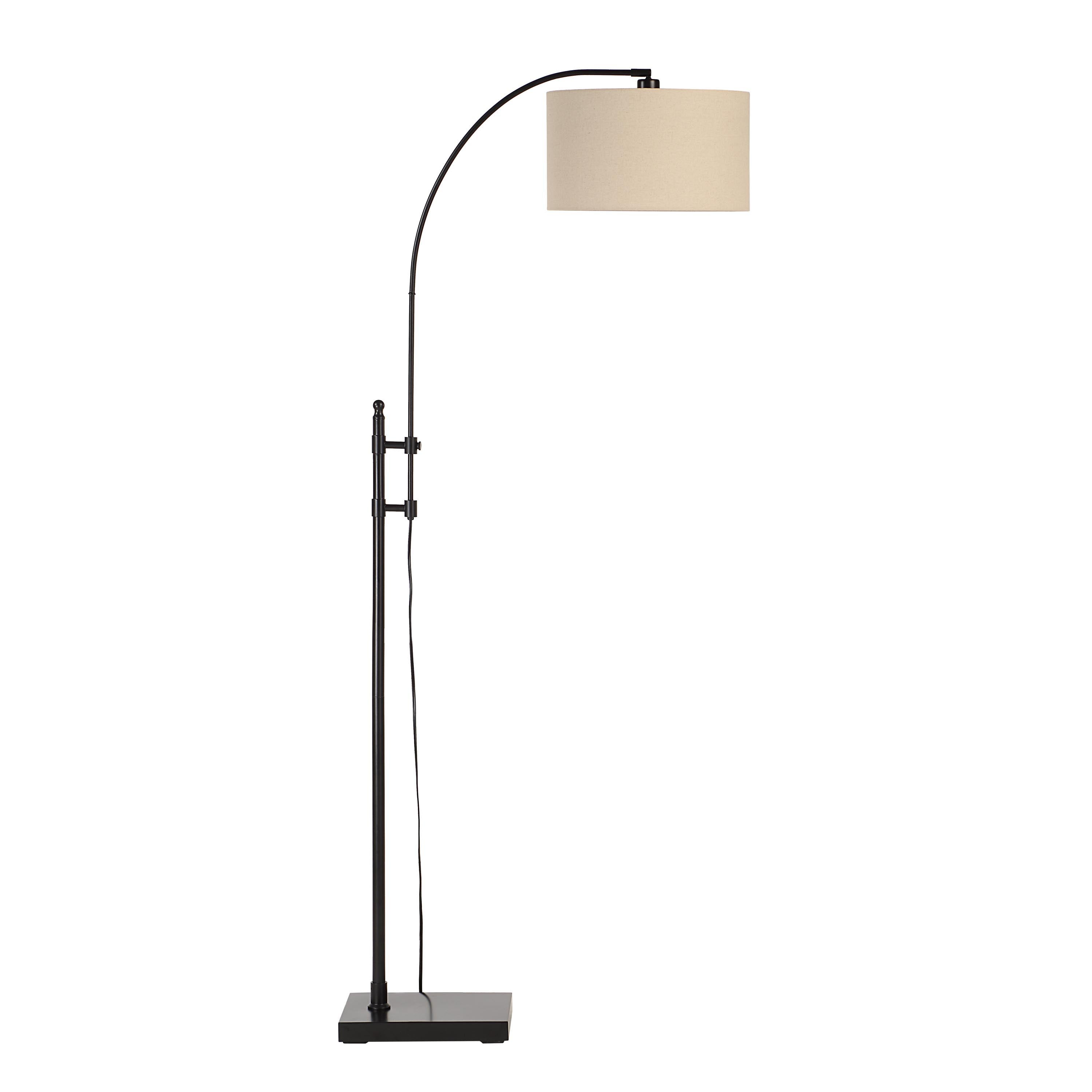 Crystal Floor Lamp