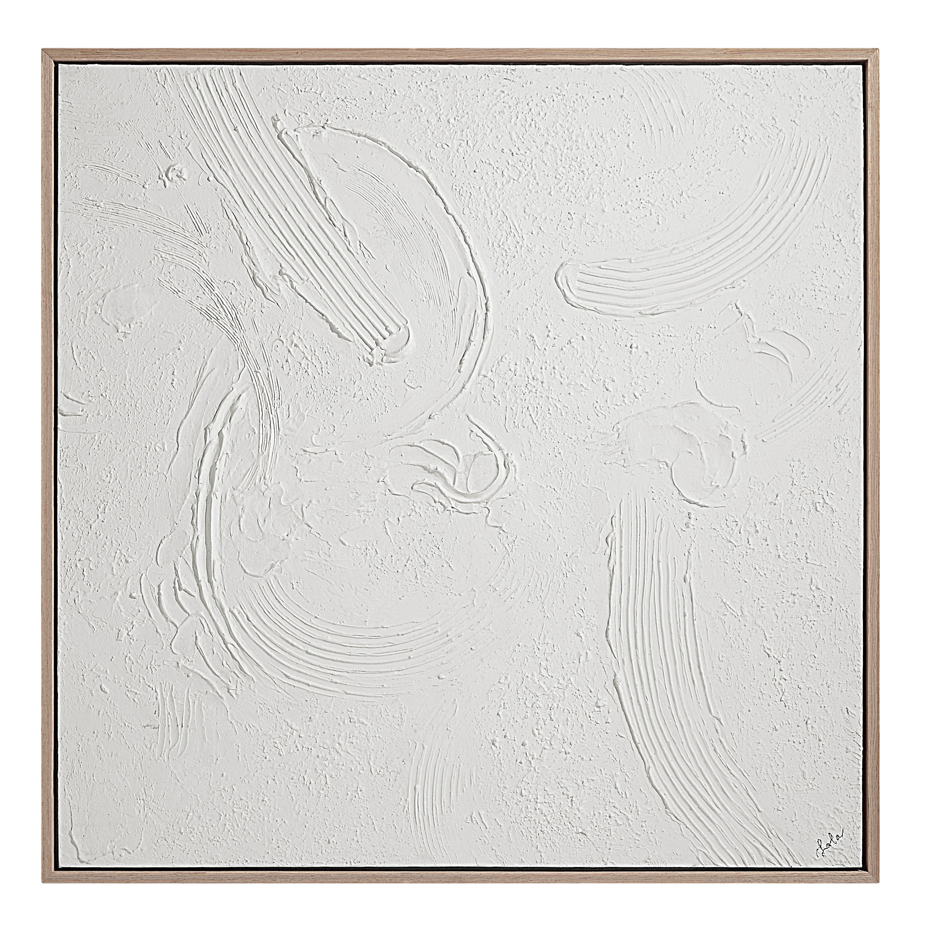 Luz Canvas Art