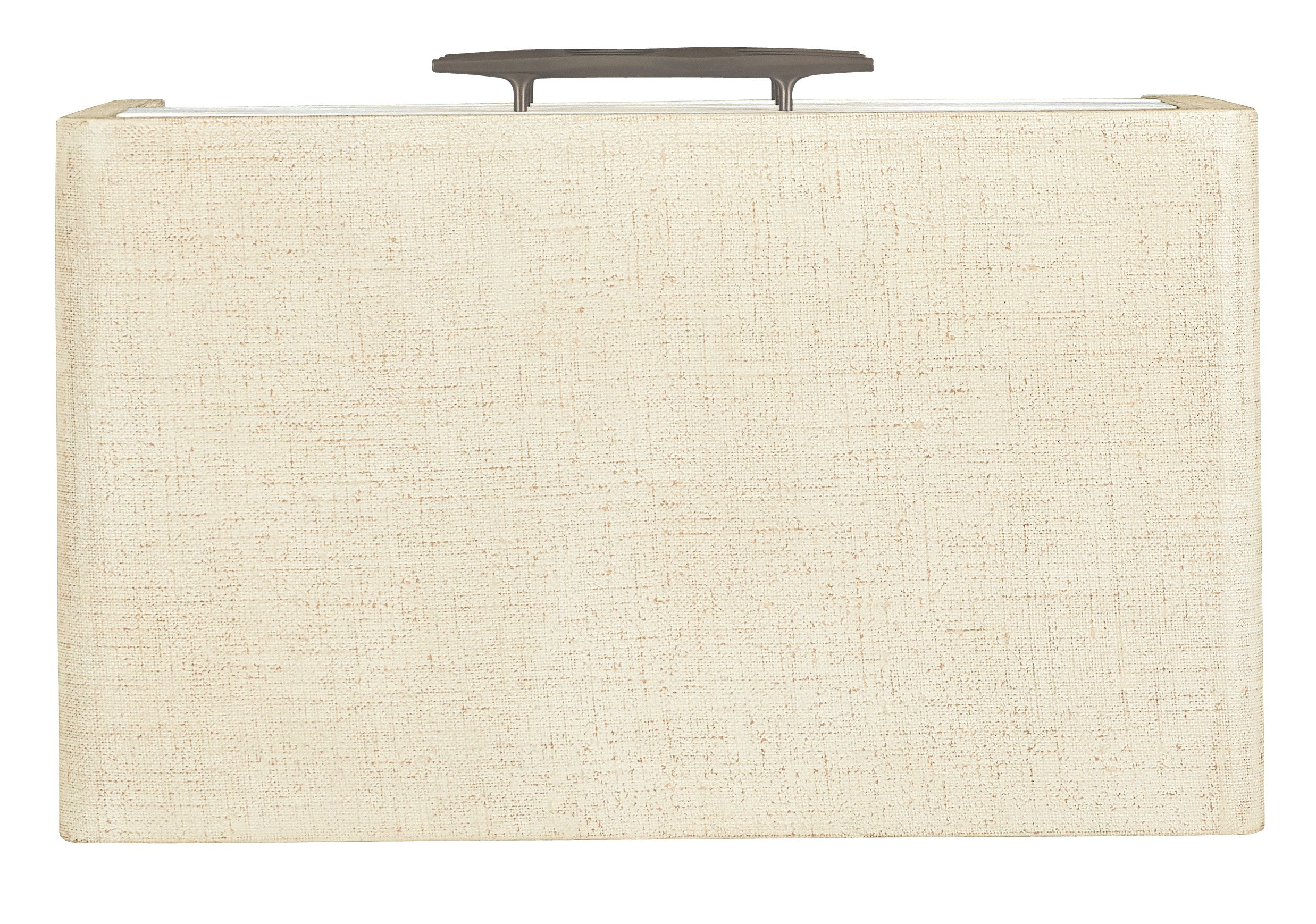 Cascade Three-Drawer Nightstand | Pebble Beach