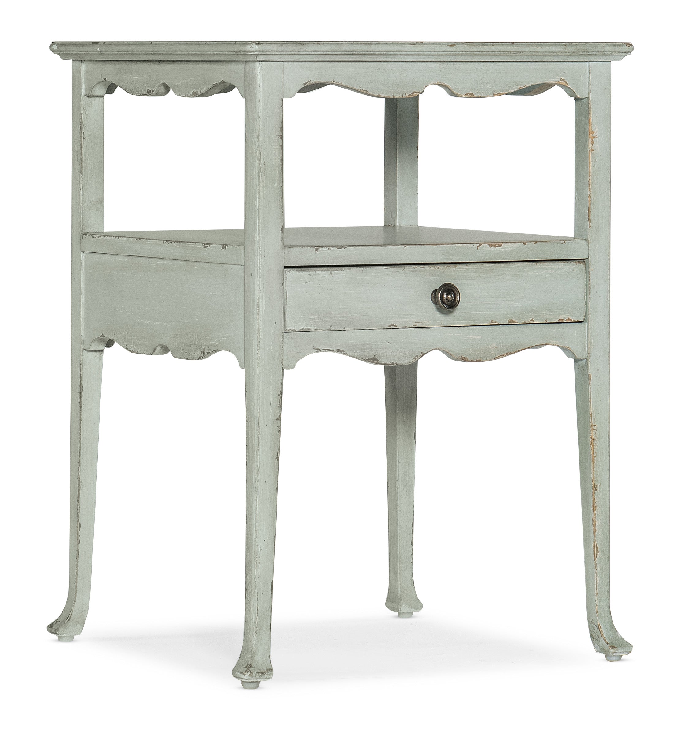 Charleston One-Drawer Accent Table | Table