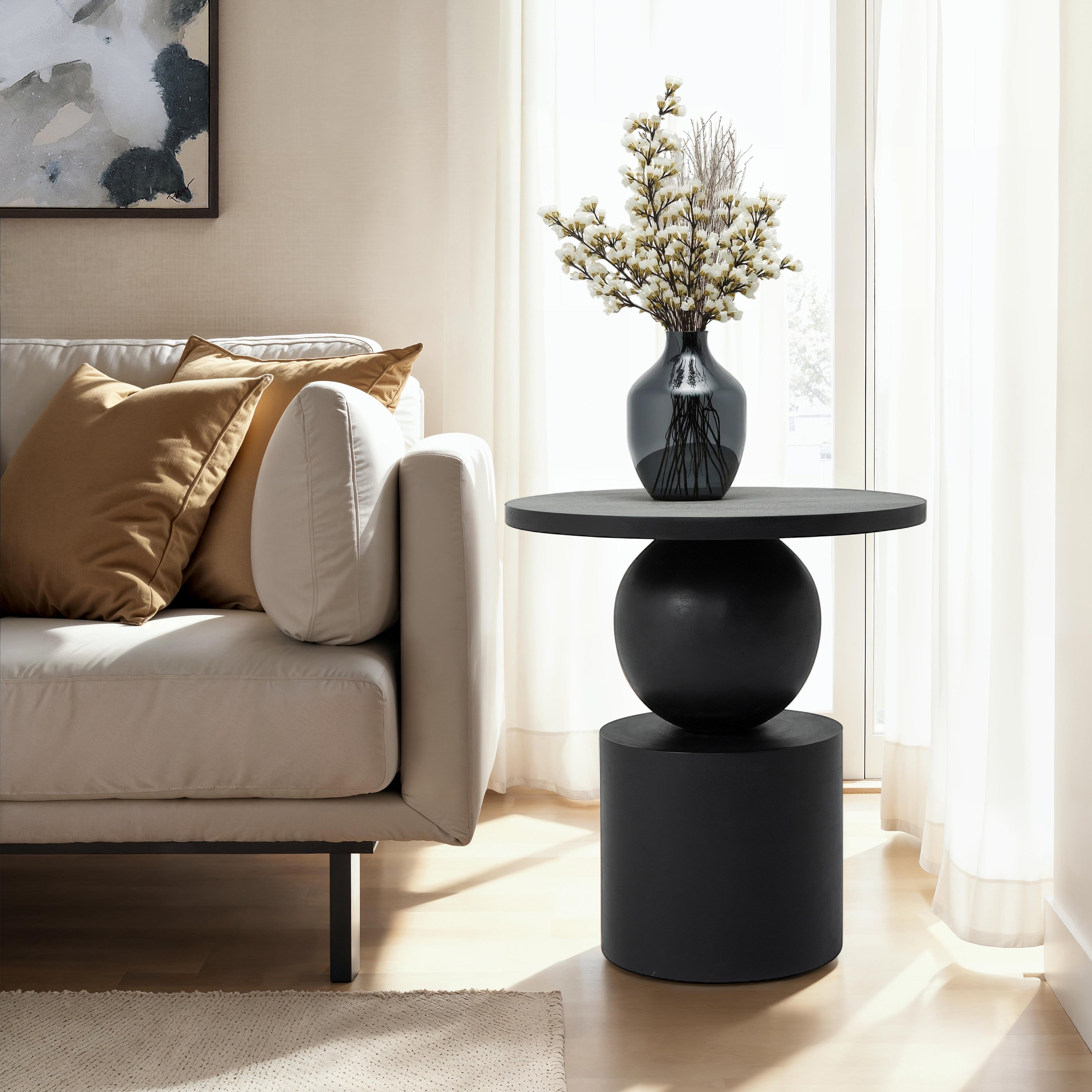 Paola Side Table
