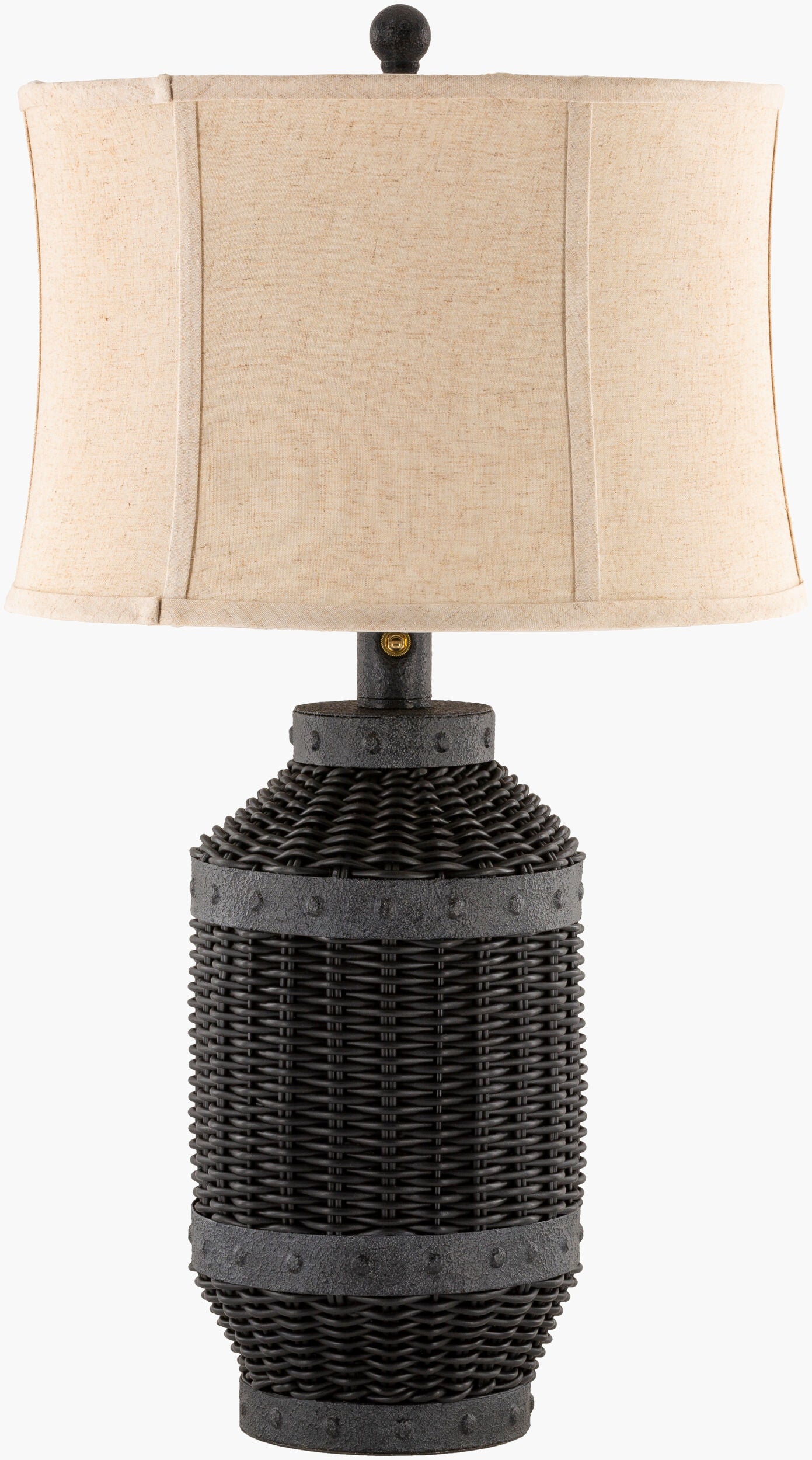 Xavier Accent Table Lamp | XAV