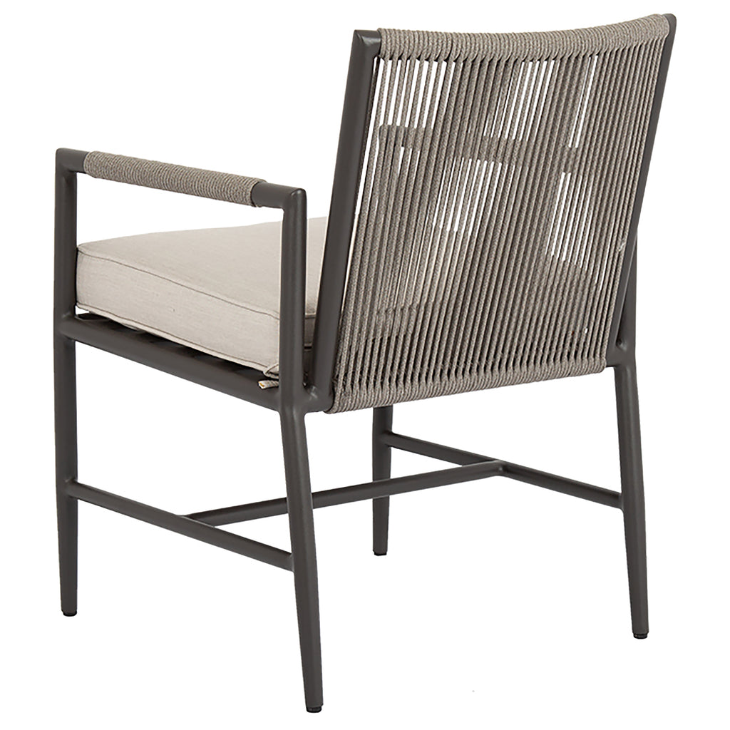 Pietra Dining Chair in Echo Ash, No Welt